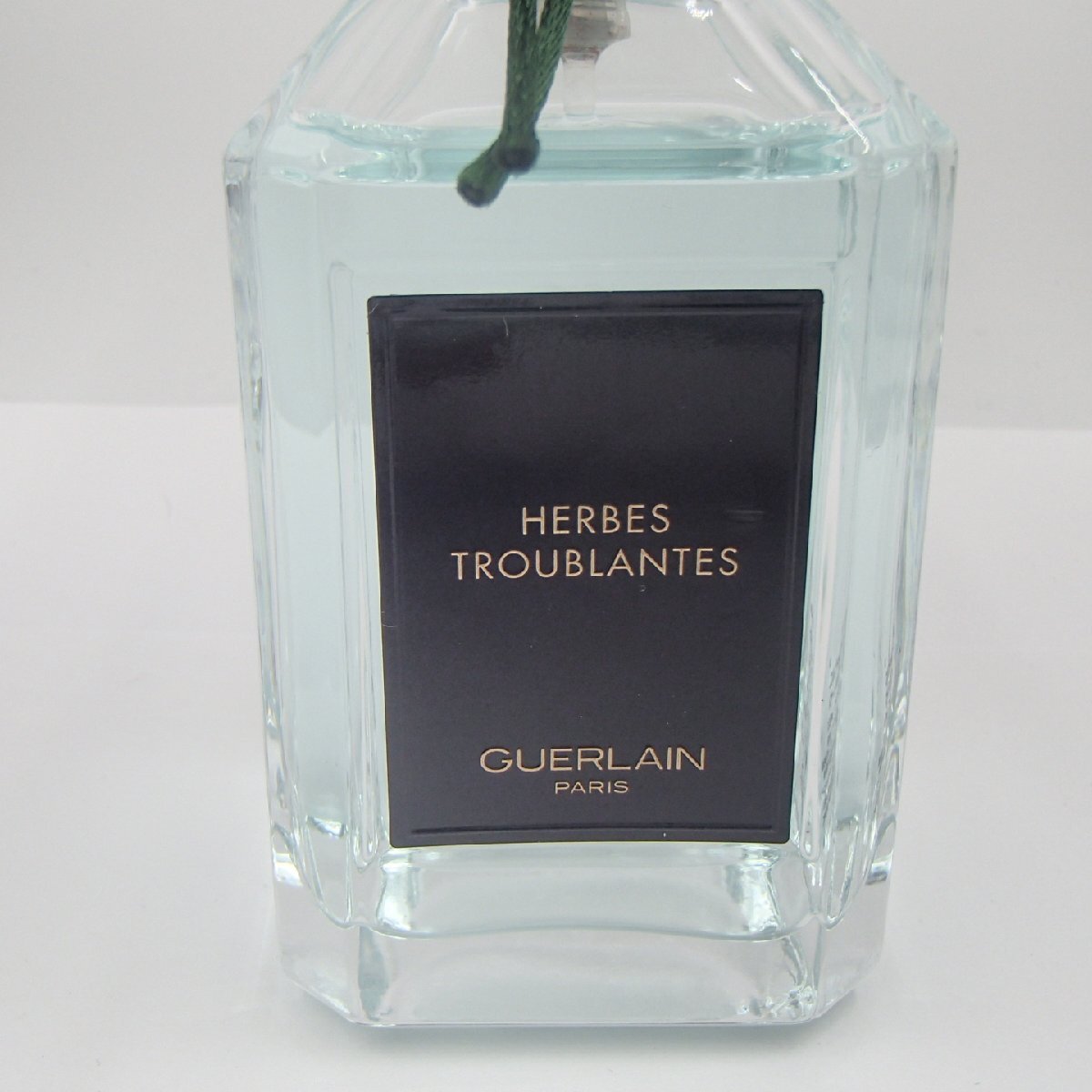 ◎GUERLAIN ゲラン エルブ トゥルビラント(オーデパルファン ◎GUERLAIN ゲラン エルブ トゥルビラント(オーデパルファン