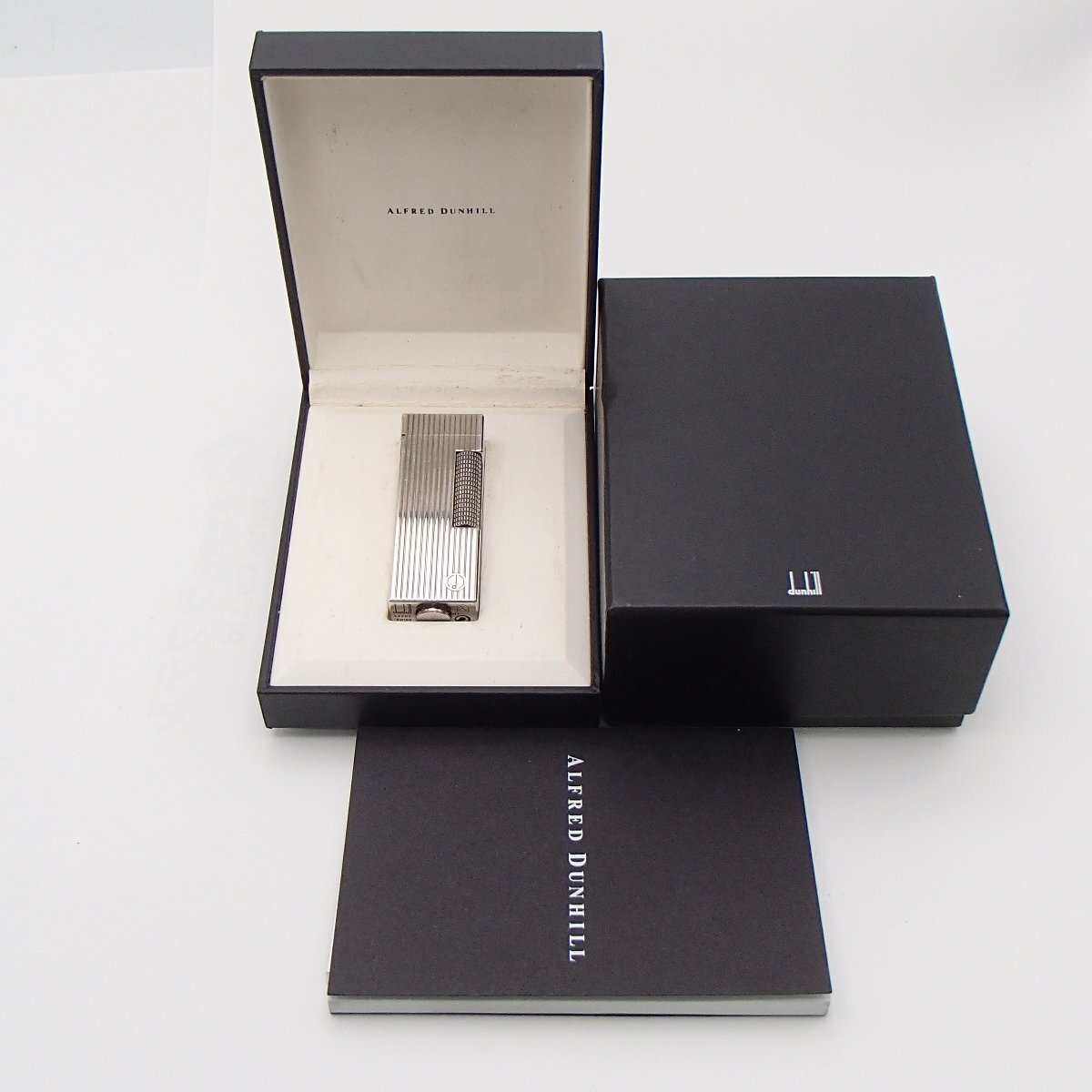 ☆Dunhill dunhill ライター / ダンヒル ガスライター 喫煙具 ☆Dunhill dunhill ライター / ダンヒル ガスライター 喫煙具