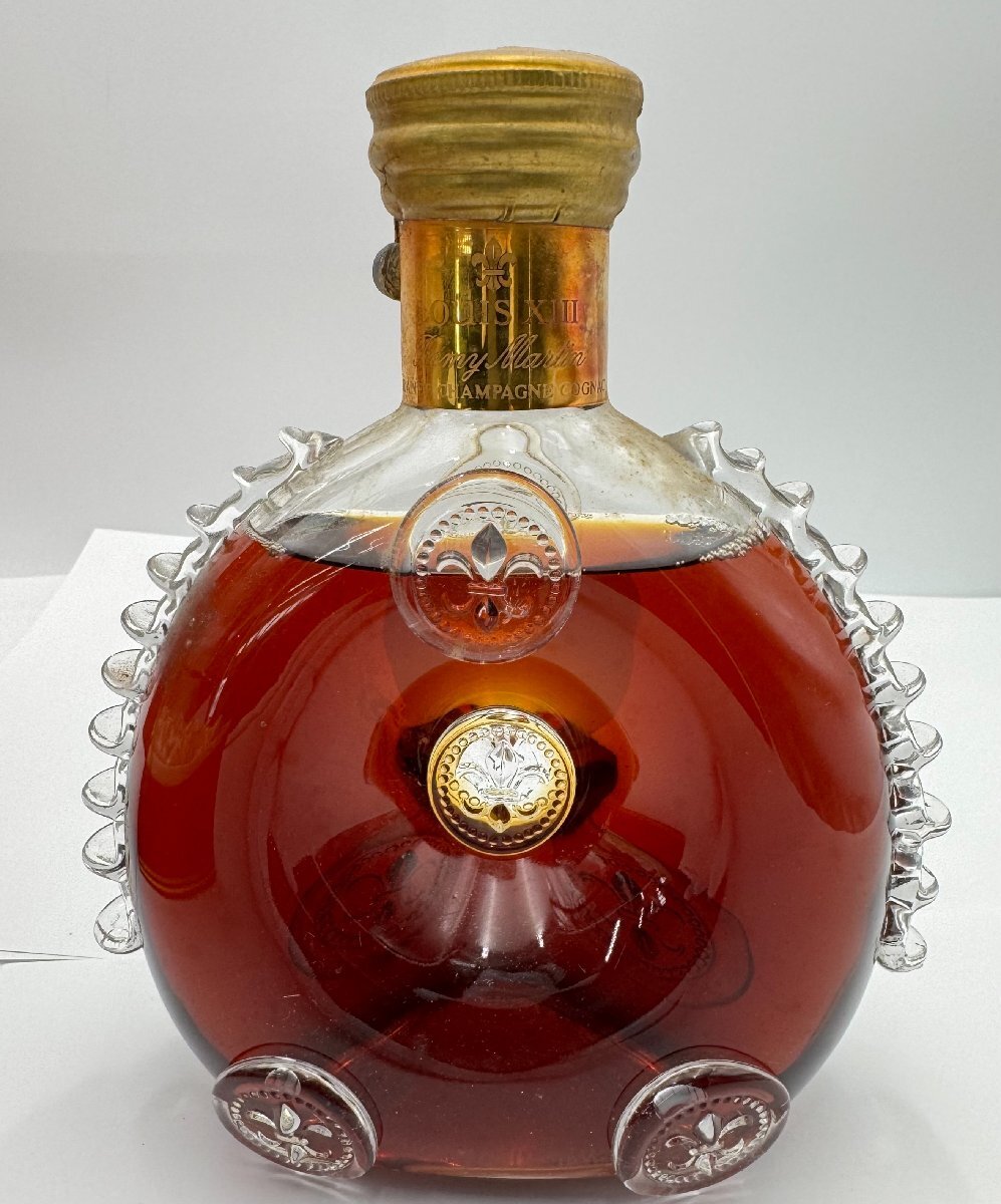 ◇お酒 古酒 未開栓 REMY MARTIN レミーマルタン ルイ13世 金 ◇お酒 古酒 未開栓 REMY MARTIN レミーマルタン ルイ13世 金