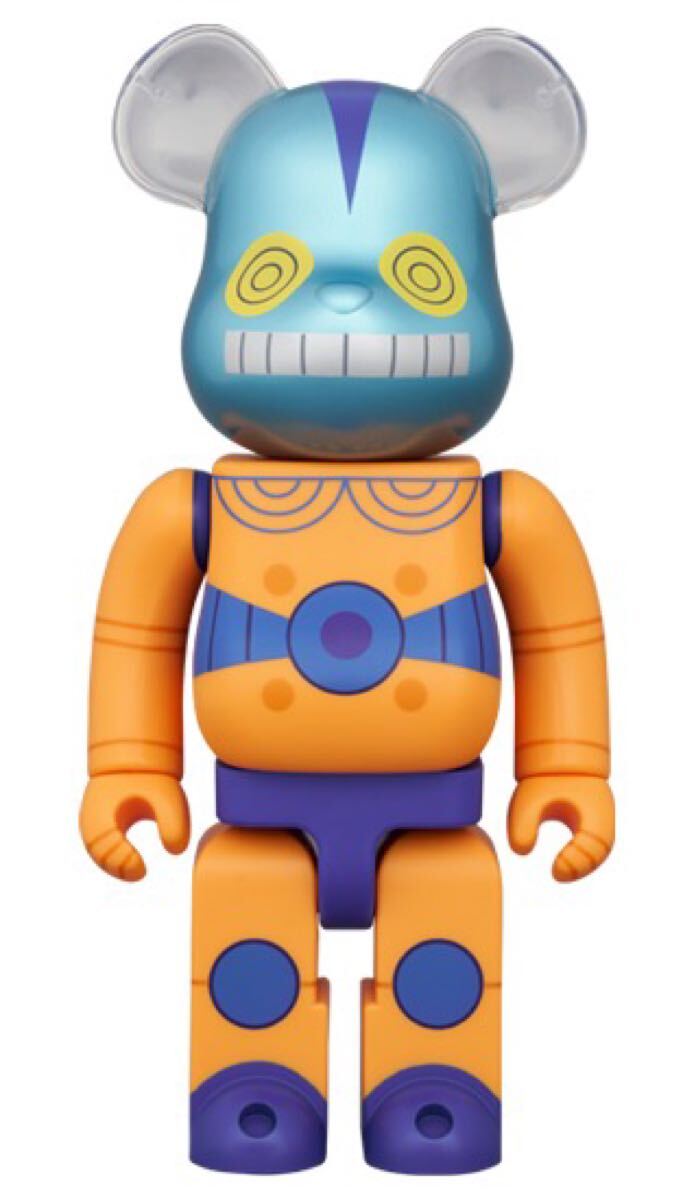 BE@RBRICK HxS ORANGE 400% 廣田彩玩所 メディコムトイ 未開封 BE@RBRICK HxS ORANGE 400% 廣田彩玩所 メディコムトイ 未開封