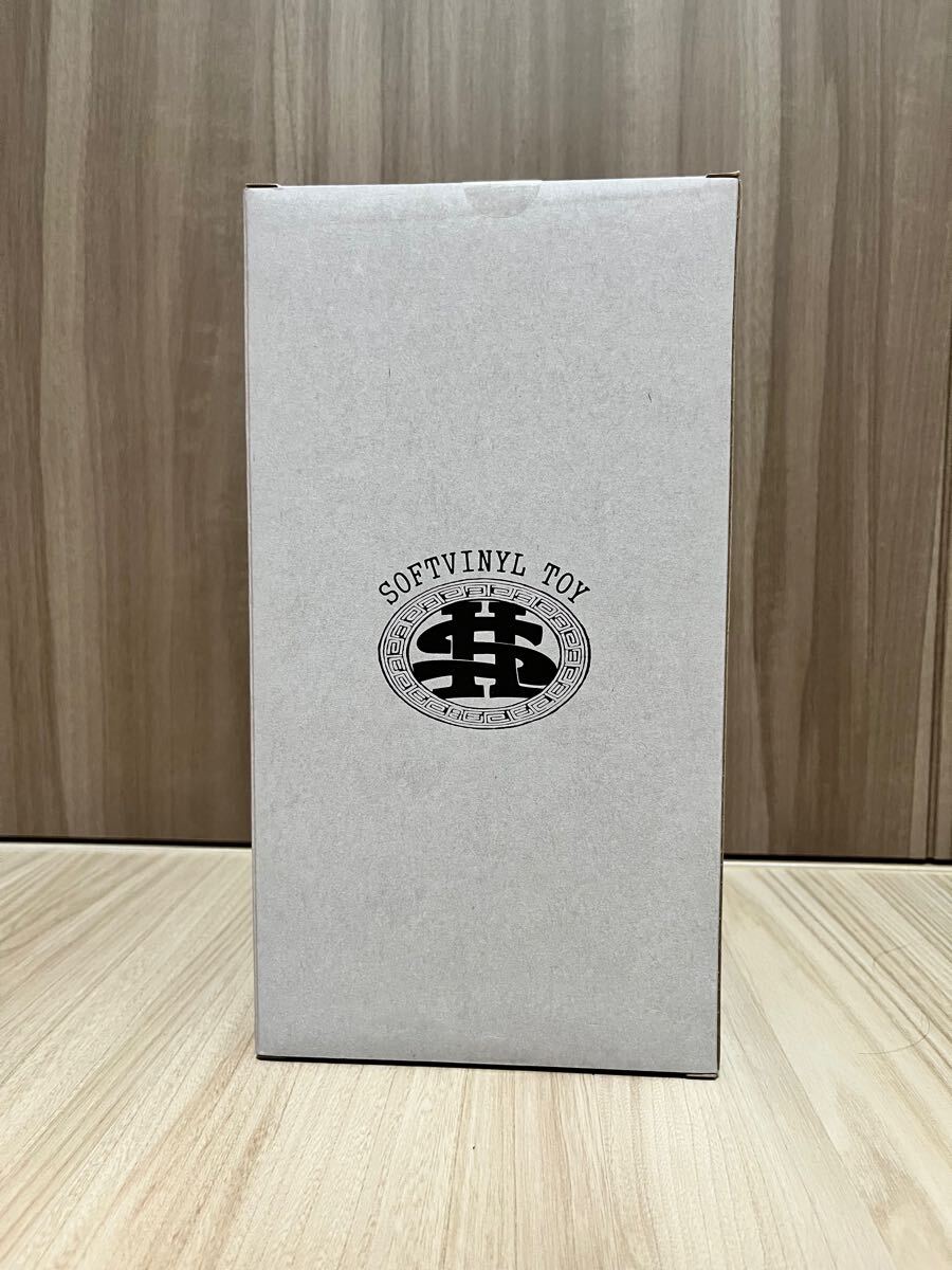 BE@RBRICK HxS ORANGE 400% 廣田彩玩所 メディコムトイ 未開封 BE@RBRICK HxS ORANGE 400% 廣田彩玩所 メディコムトイ 未開封