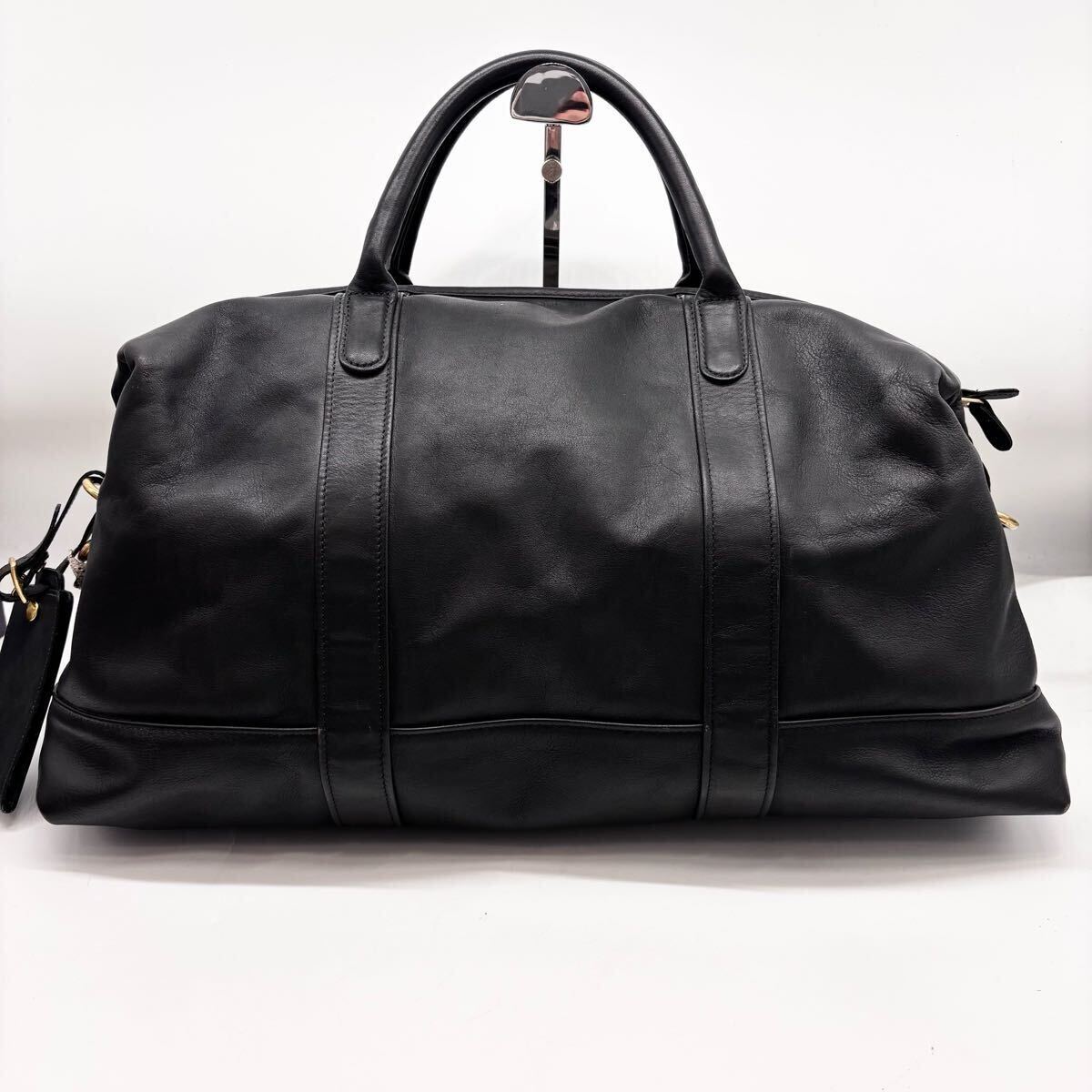 定価16万/極美品□OLD COACH オールドコーチ ボストンバッグ 定価16万/極美品□OLD COACH オールドコーチ ボストンバッグ