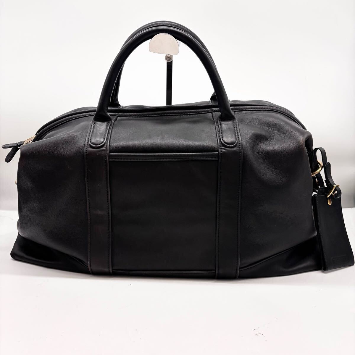 定価16万/極美品□OLD COACH オールドコーチ ボストンバッグ 定価16万/極美品□OLD COACH オールドコーチ ボストンバッグ