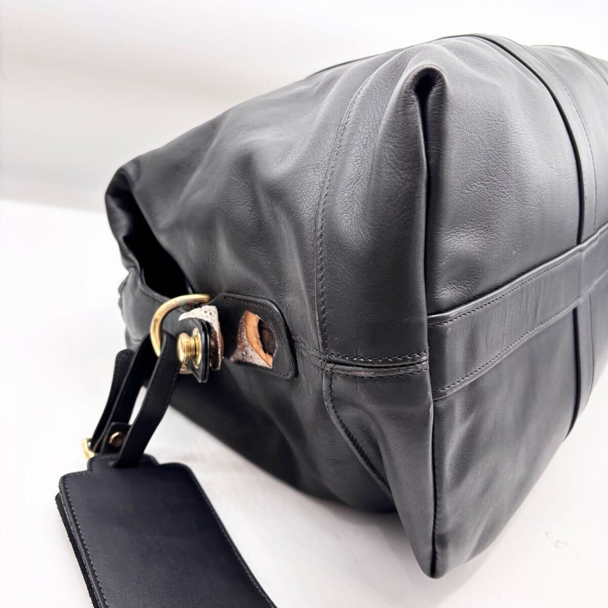 定価16万/極美品□OLD COACH オールドコーチ ボストンバッグ 定価16万/極美品□OLD COACH オールドコーチ ボストンバッグ
