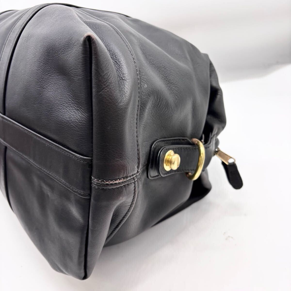 定価16万/極美品□OLD COACH オールドコーチ ボストンバッグ 定価16万/極美品□OLD COACH オールドコーチ ボストンバッグ