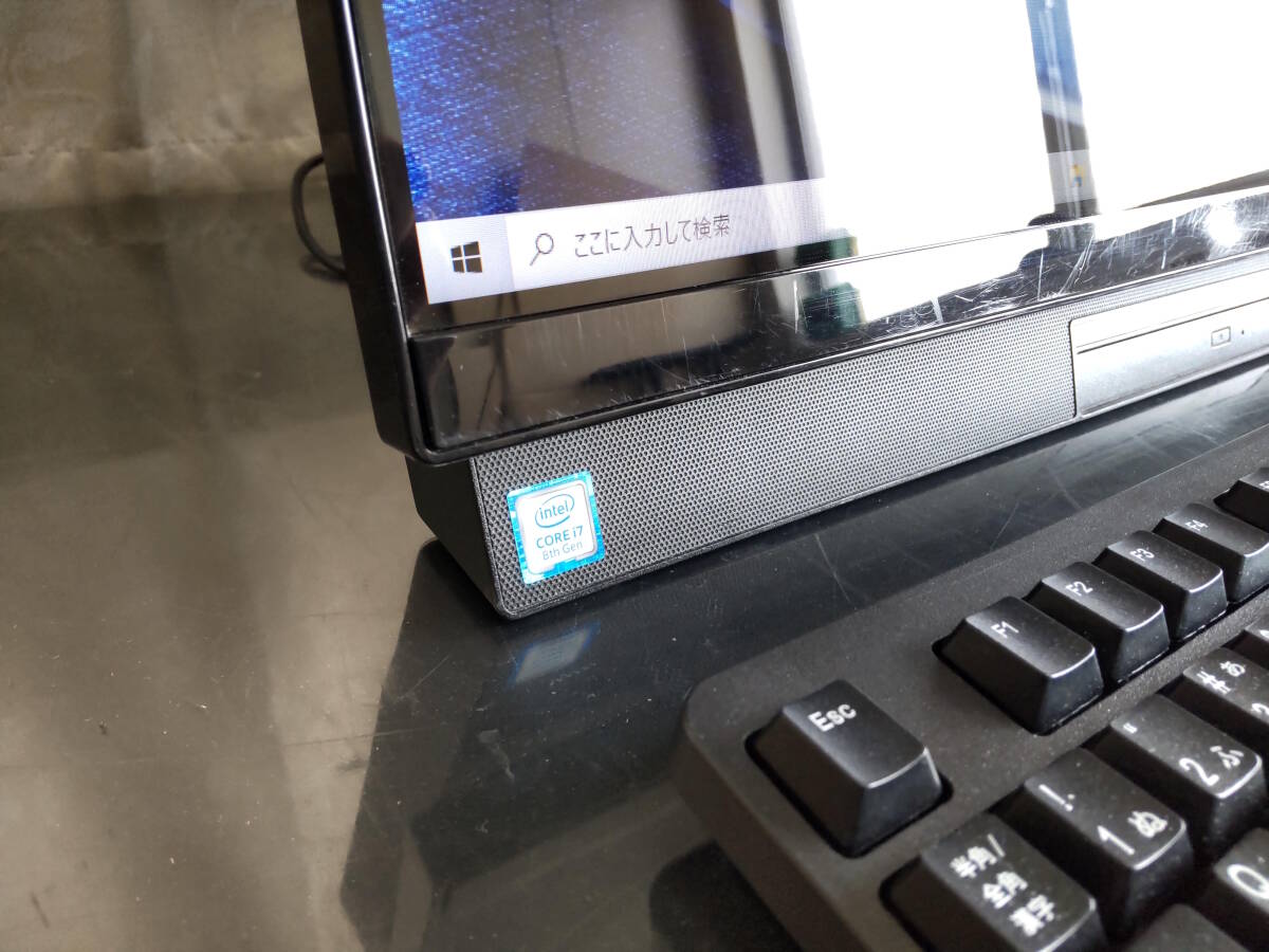 ☆第8世代Core i7/超高速 M.2 SSD 512GB+HDD 3TB/大容量メモリ ☆第8世代Core i7/超高速 M.2 SSD 512GB+HDD 3TB/大容量メモリ