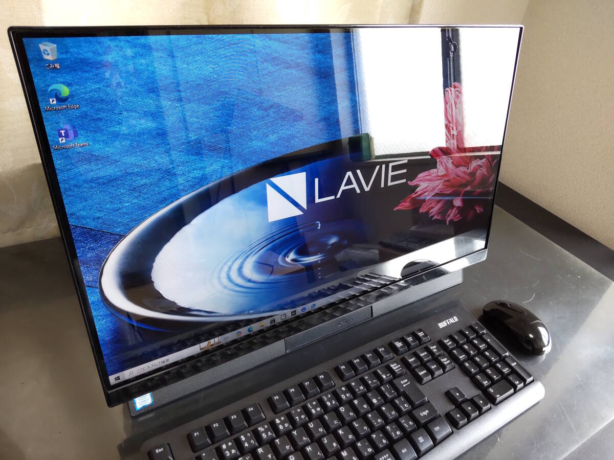 ☆第8世代Core i7/超高速 M.2 SSD 512GB+HDD 3TB/大容量メモリ ☆第8世代Core i7/超高速 M.2 SSD 512GB+HDD 3TB/大容量メモリ