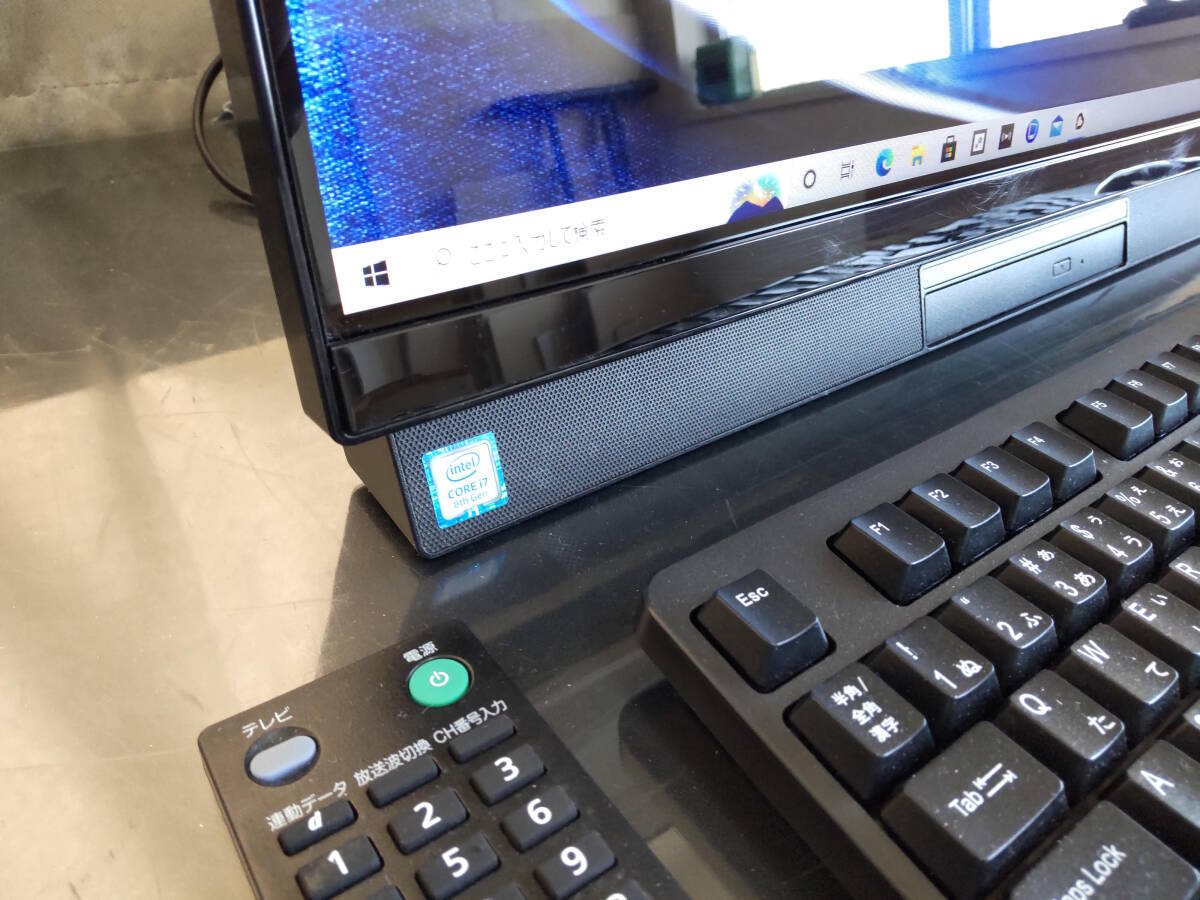 ☆第8世代Core i7/超高速 M.2 SSD 512GB+HDD 3TB/大容量メモリ ☆第8世代Core i7/超高速 M.2 SSD 512GB+HDD 3TB/大容量メモリ