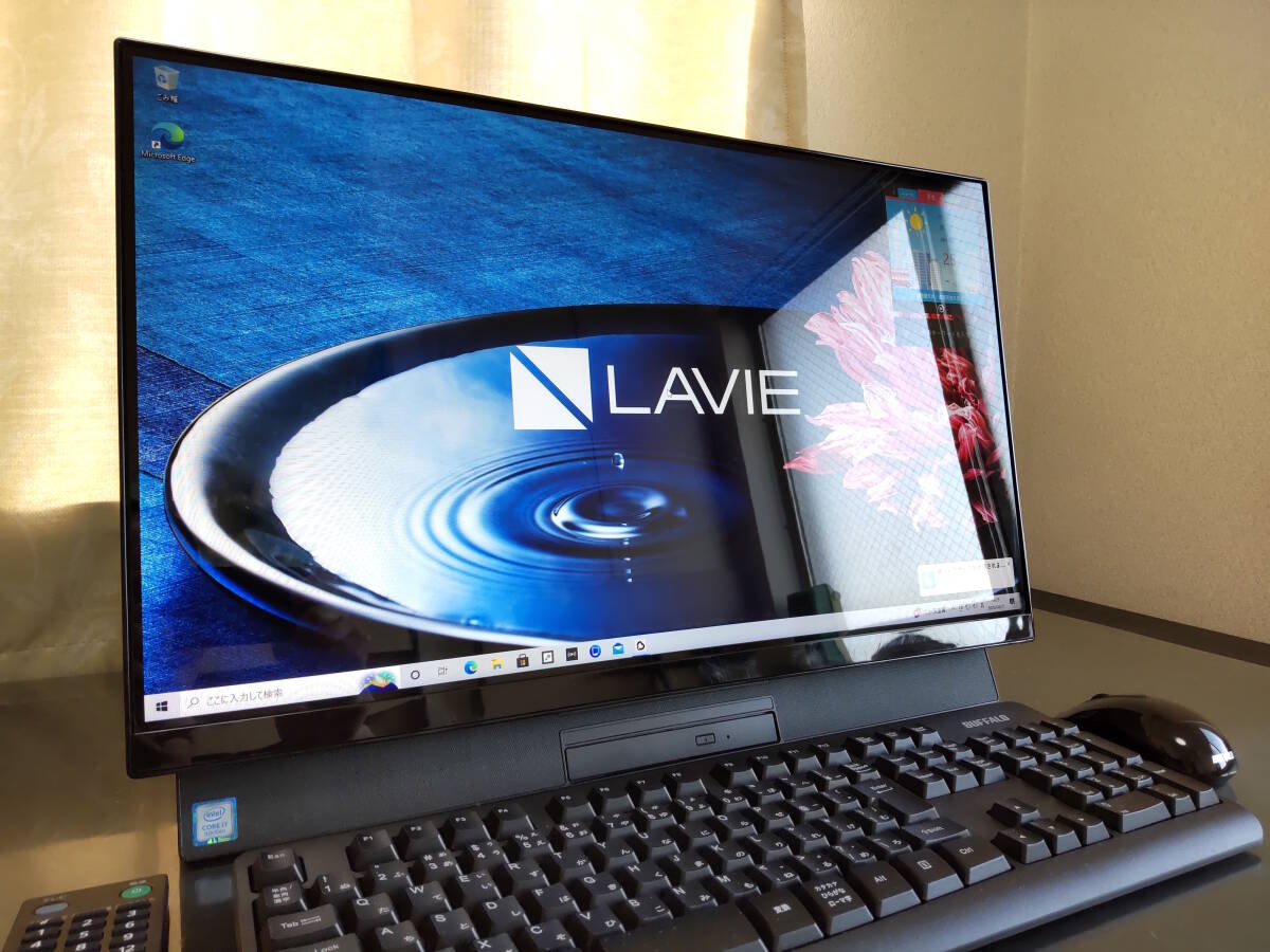 ☆第8世代Core i7/超高速 M.2 SSD 512GB+HDD 3TB/大容量メモリ ☆第8世代Core i7/超高速 M.2 SSD 512GB+HDD 3TB/大容量メモリ