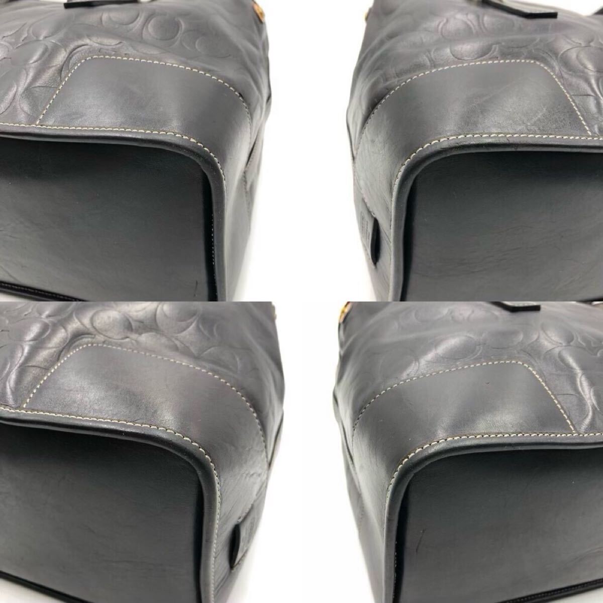 希少/極美品○コーチ COACH ビジネス トートバッグ 肩掛け A4 大 希少/極美品○コーチ COACH ビジネス トートバッグ 肩掛け A4 大
