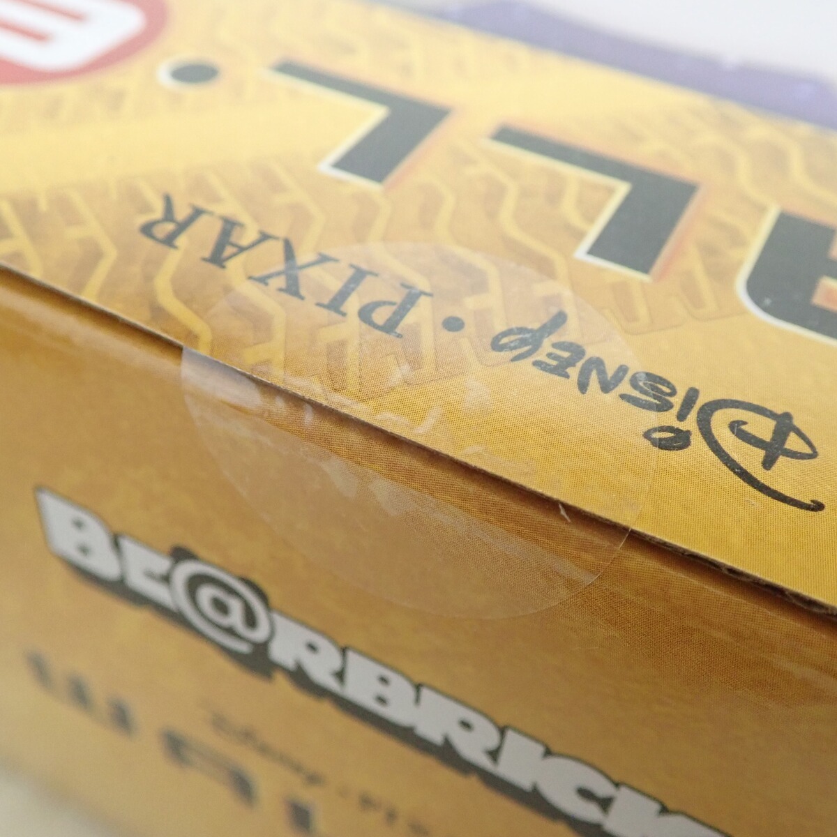 未開封 BE@RBRICK WALL・E EVE 400% MEDICOM TOY CORPORATION 未開封 BE@RBRICK WALL・E EVE 400% MEDICOM TOY CORPORATION