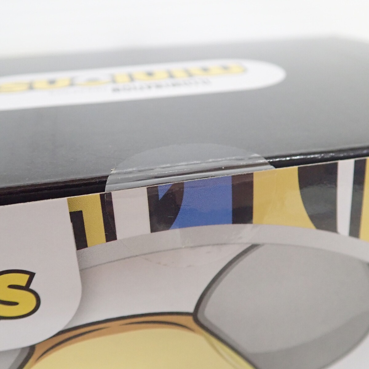 未開封 BE@RBRICK ILLUMINATION PRESENTS minions DAVE 100%&400 未開封 BE@RBRICK ILLUMINATION PRESENTS minions DAVE 100%&400
