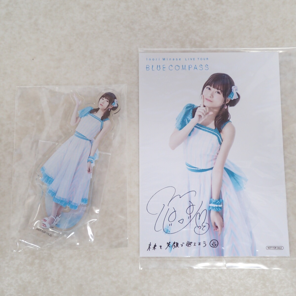 未開封 水瀬いのり Blu-ray/アクリルスタンド/ブロマイド Inori 未開封 水瀬いのり Blu-ray/アクリルスタンド/ブロマイド Inori
