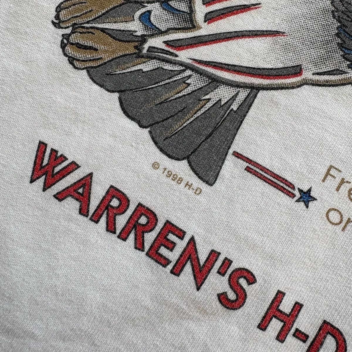 HARLEY-DAVIDSON】ハーレーダビットソン 90s ハーレー Tシャツ HARLEY-DAVIDSON】ハーレーダビットソン 90s ハーレー Tシャツ