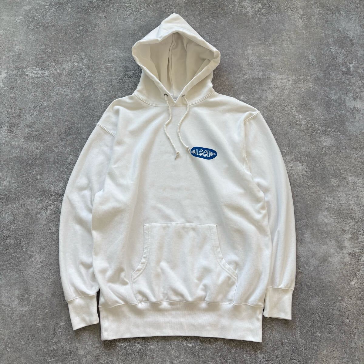 Challenger】CHALLENGER × MOON EQUIPPED HOODIE チャレンジャー Challenger】CHALLENGER × MOON EQUIPPED HOODIE チャレンジャー