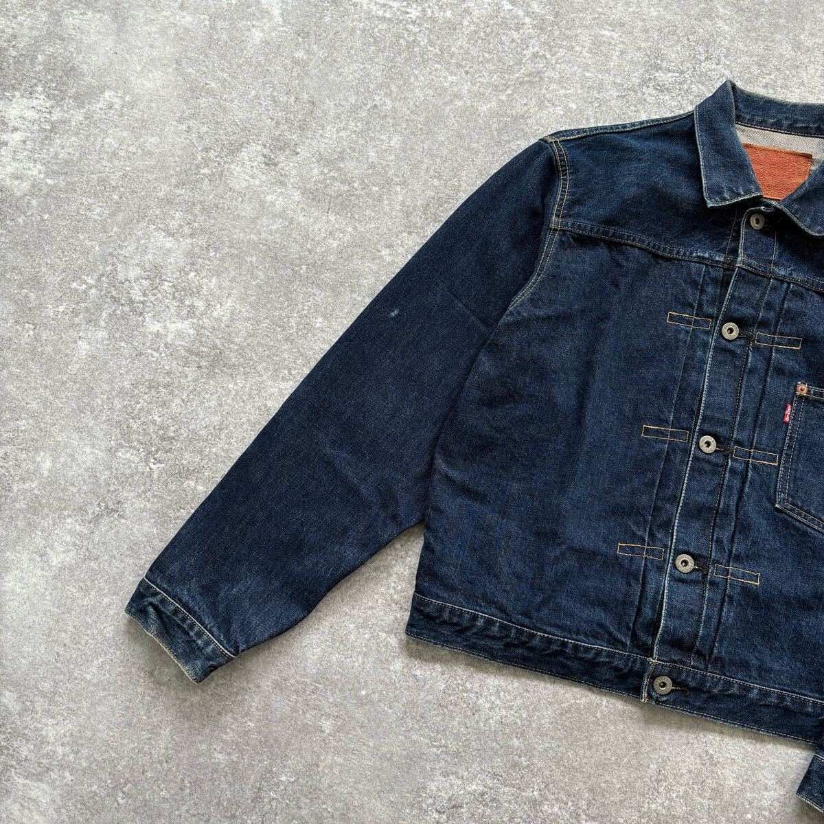 LEVI'S】リーバイス 71506xx デニムジャケット ジージャン LEVI'S】リーバイス 71506xx デニムジャケット ジージャン