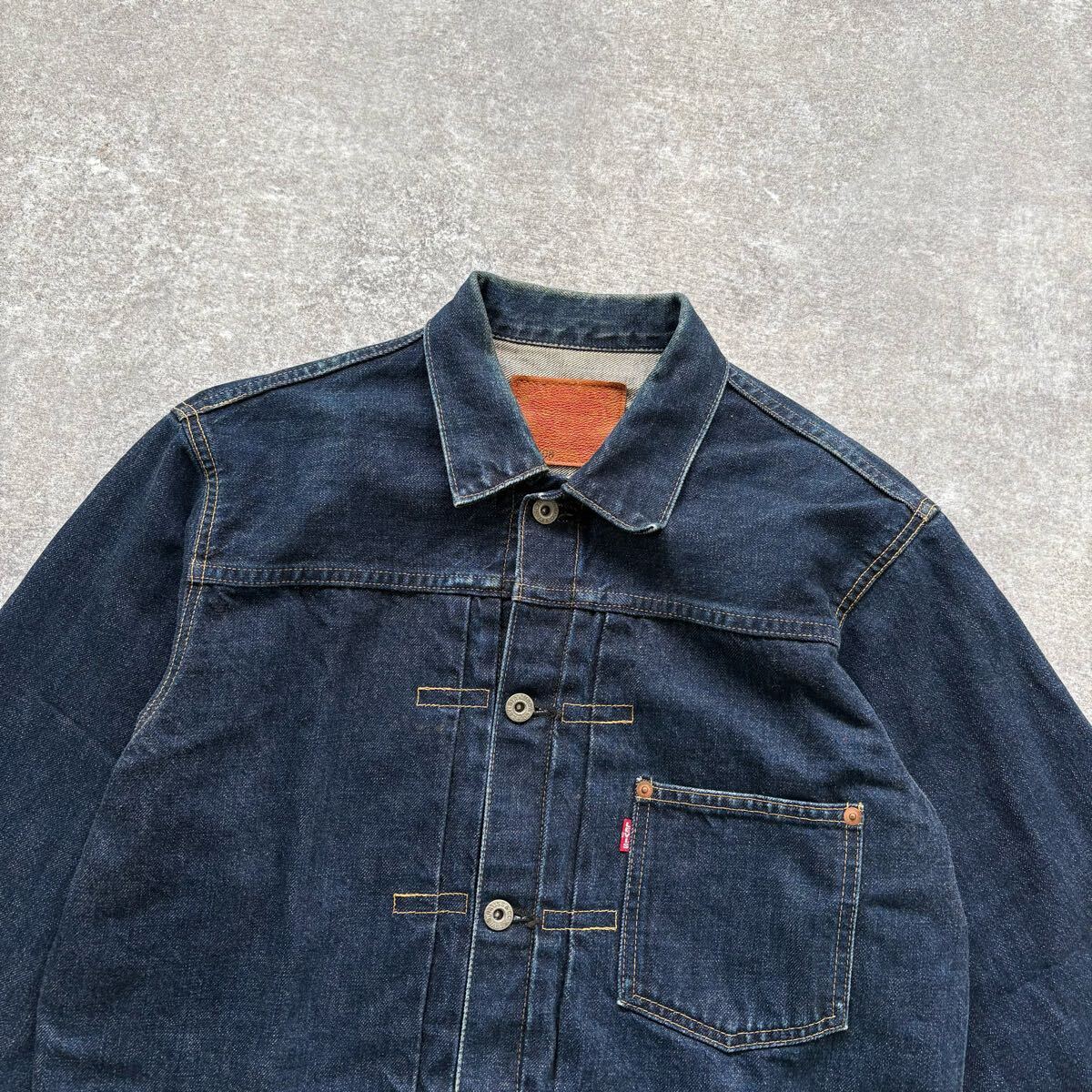 LEVI'S】リーバイス 71506xx デニムジャケット ジージャン LEVI'S】リーバイス 71506xx デニムジャケット ジージャン