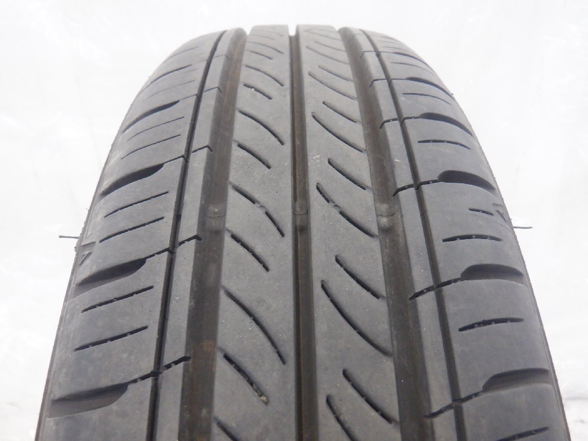 ①1本☆JF5 N-BOX☆タイヤ 24年製 バリ山 155/65R14 DUNLOP☆ 4H ①1本☆JF5 N-BOX☆タイヤ 24年製 バリ山 155/65R14 DUNLOP☆ 4H