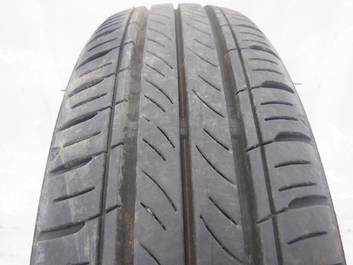 ③1本☆JF5 N-BOX☆タイヤ 24年製 バリ山 155/65R14 DUNLOP☆ 4H ③1本☆JF5 N-BOX☆タイヤ 24年製 バリ山 155/65R14 DUNLOP☆ 4H