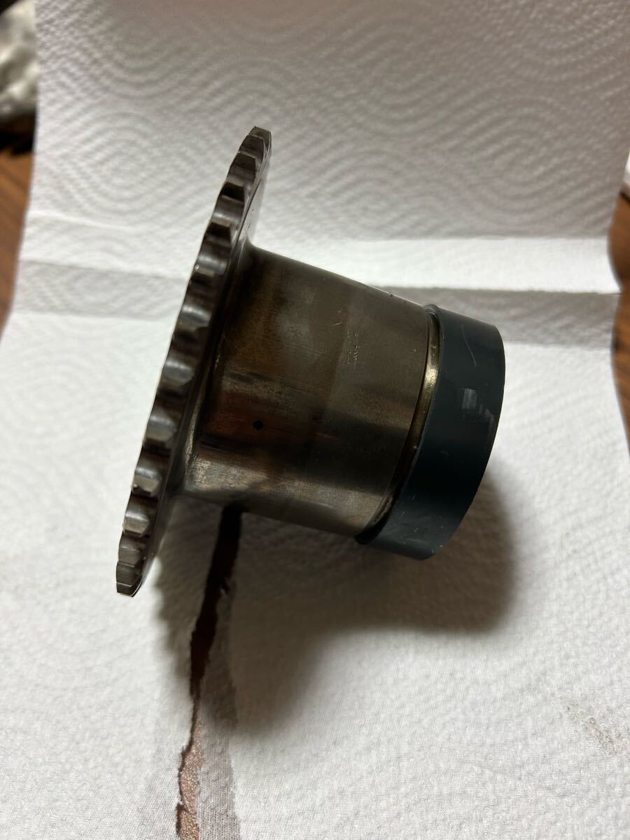 シルビア s14 s15 NVCS 可変バルタイ sr20det(エンジン部品 シルビア s14 s15 NVCS 可変バルタイ sr20det(エンジン部品