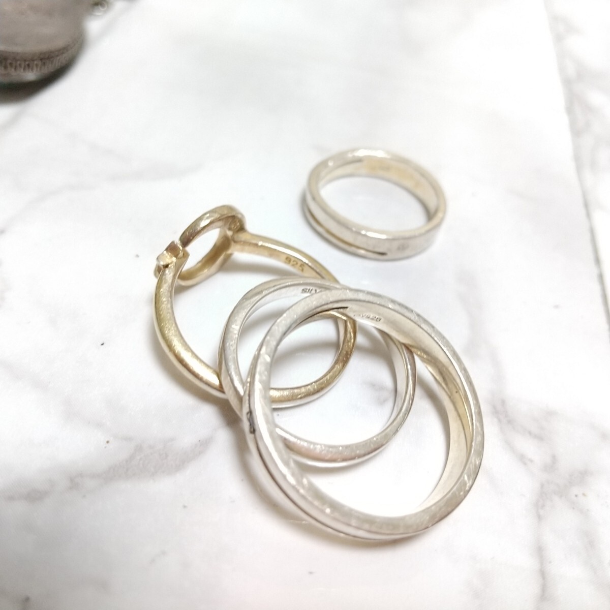 70g以上 K10シルバー925 950 スターリング silver刻印等 のみ 70g以上 K10シルバー925 950 スターリング silver刻印等 のみ