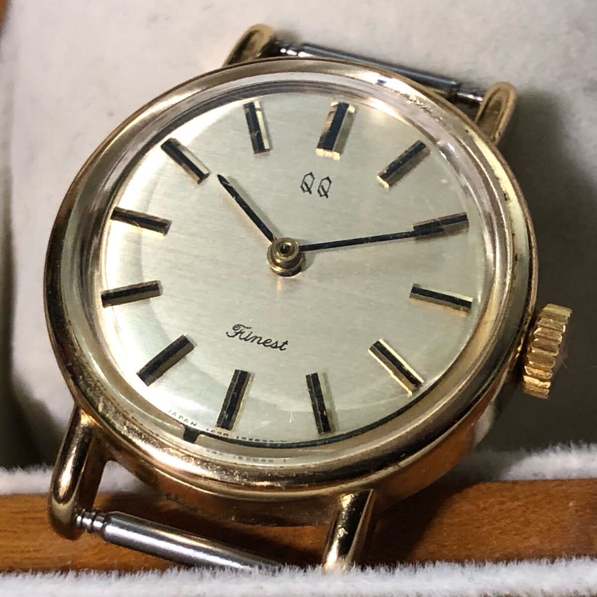 CITIZEN Q&Q Finest ladies' watch シチズン キューアンド CITIZEN Q&Q Finest ladies' watch シチズン キューアンド