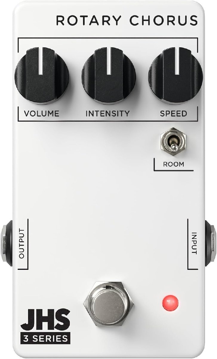 JHS ROTARY CHORUS ギターエフェクター Yahoo!オークション - JHS Pedals ROTARY CHORUS ジェイ