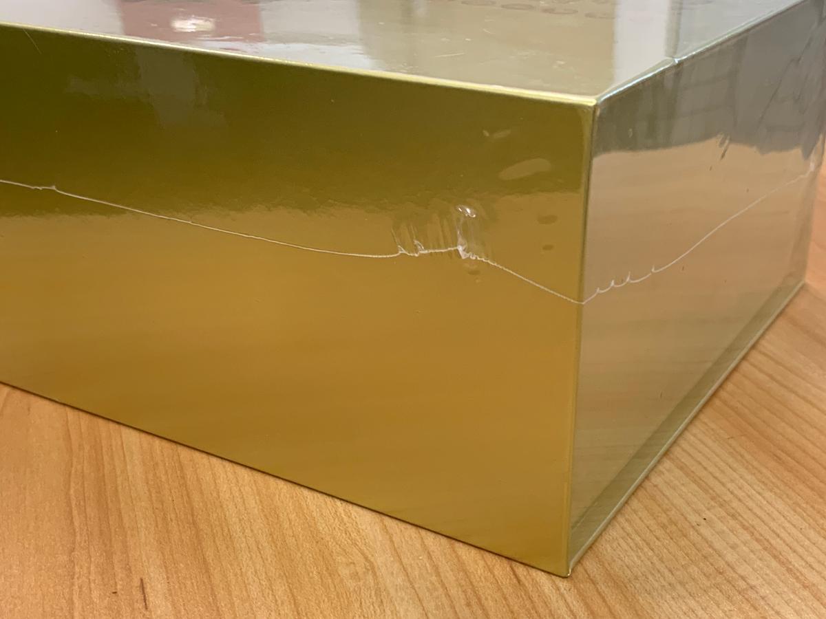 ソード&シールド 25th ANNIVERSARY GOLDEN BOX(シュリンク未 ソード&シールド 25th ANNIVERSARY GOLDEN BOX(シュリンク未