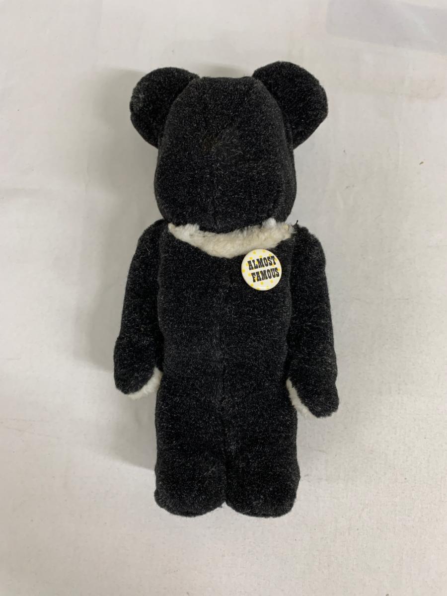 【美品】BE@RBRICK WORLD WIDE TOUR 藤原ヒロシ Yahoo!オークション - WORLD WIDE TOUR BE@RBRICK hf 400% 藤原