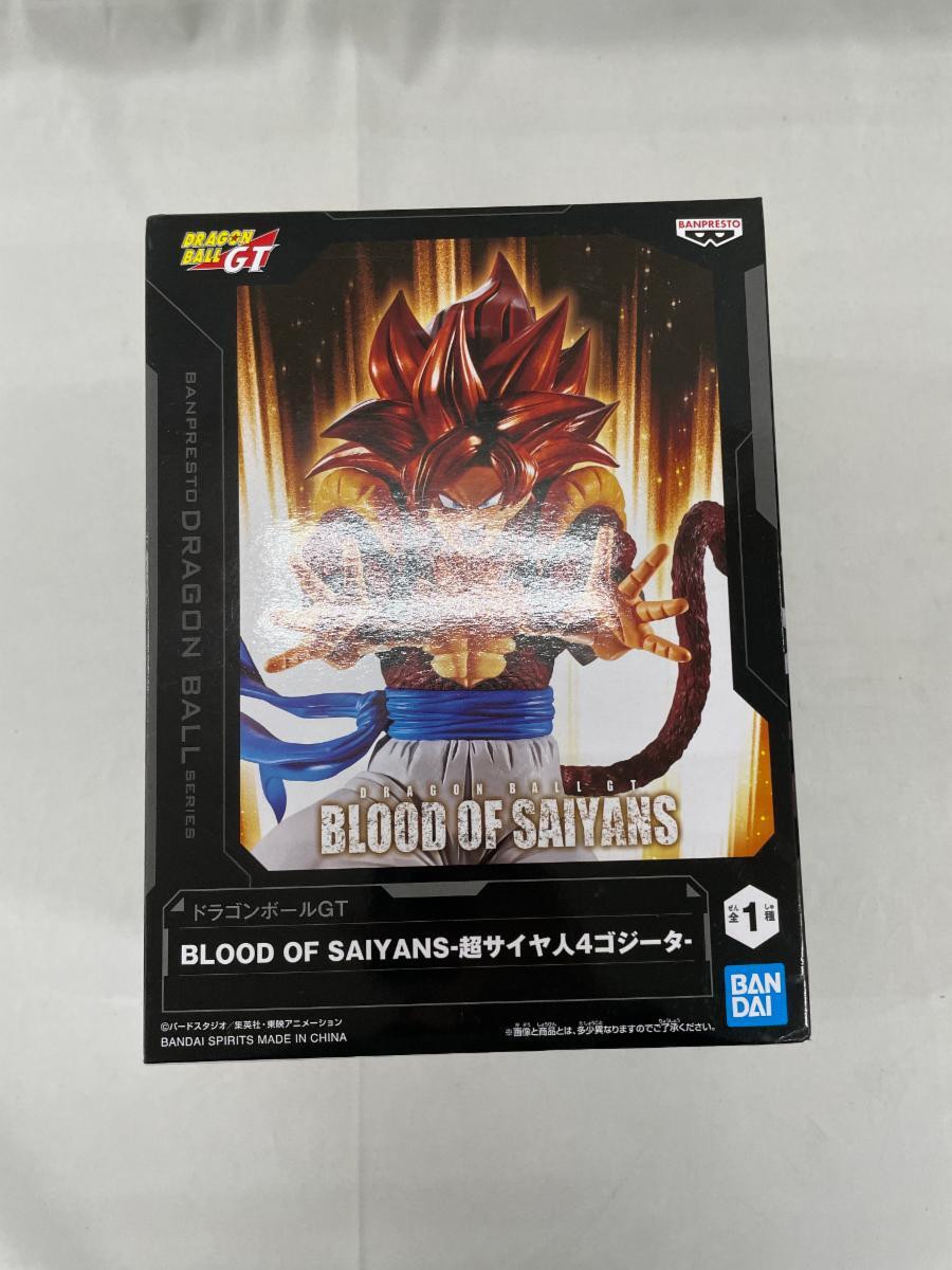 1円~】【未開封】超サイヤ人4ゴジータ ドラゴンボールGT BLOOD 1円~】【未開封】超サイヤ人4ゴジータ ドラゴンボールGT BLOOD