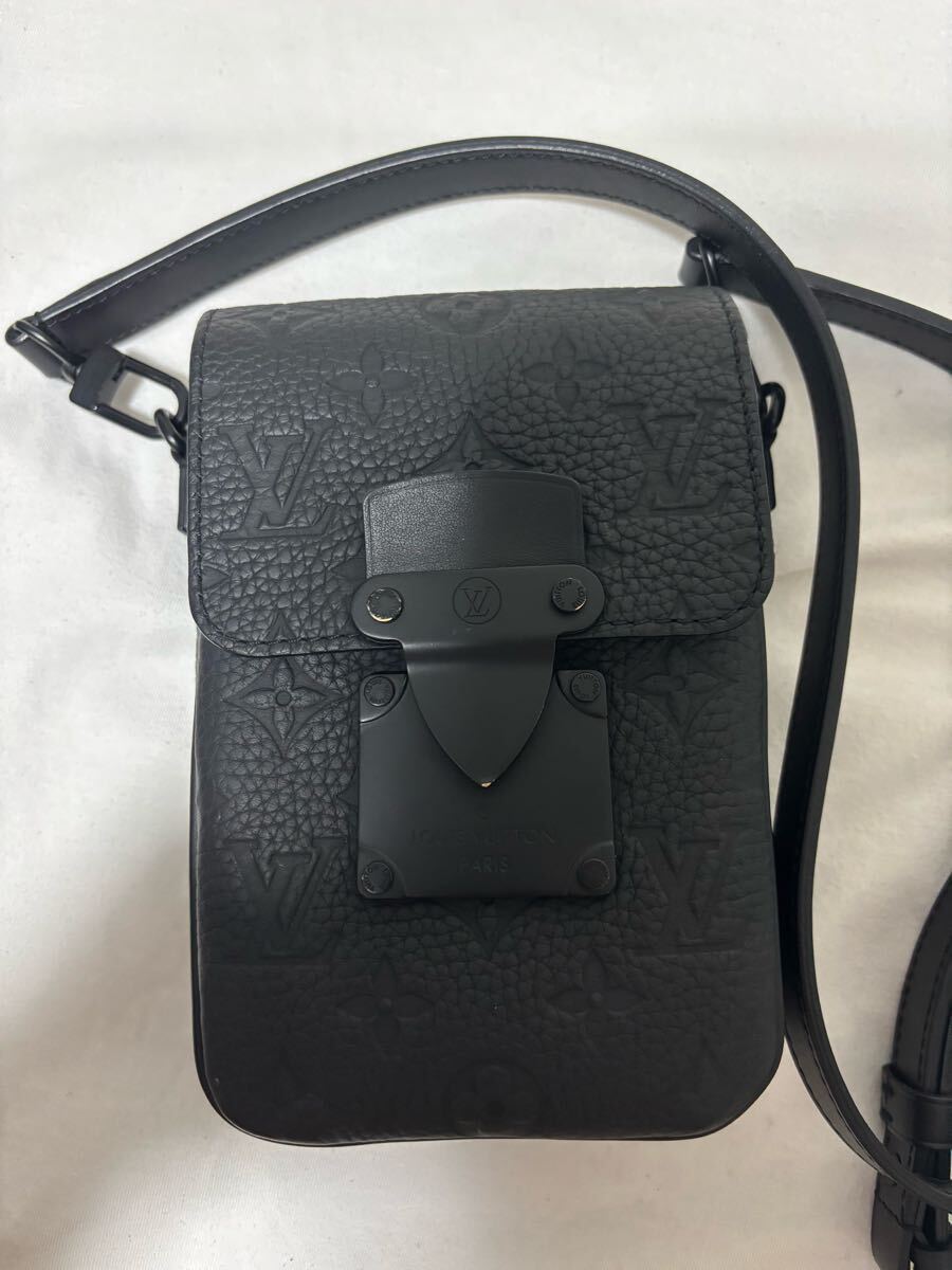 Louis Vuitton ルイヴィトン Sロック ウェアラブルウォレット Louis Vuitton ルイヴィトン Sロック ウェアラブルウォレット