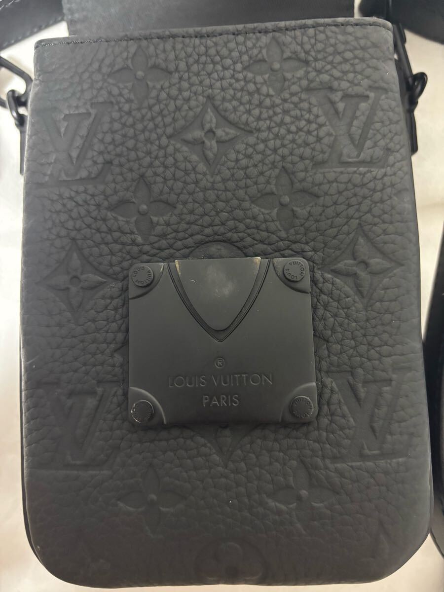 Louis Vuitton ルイヴィトン Sロック ウェアラブルウォレット Louis Vuitton ルイヴィトン Sロック ウェアラブルウォレット
