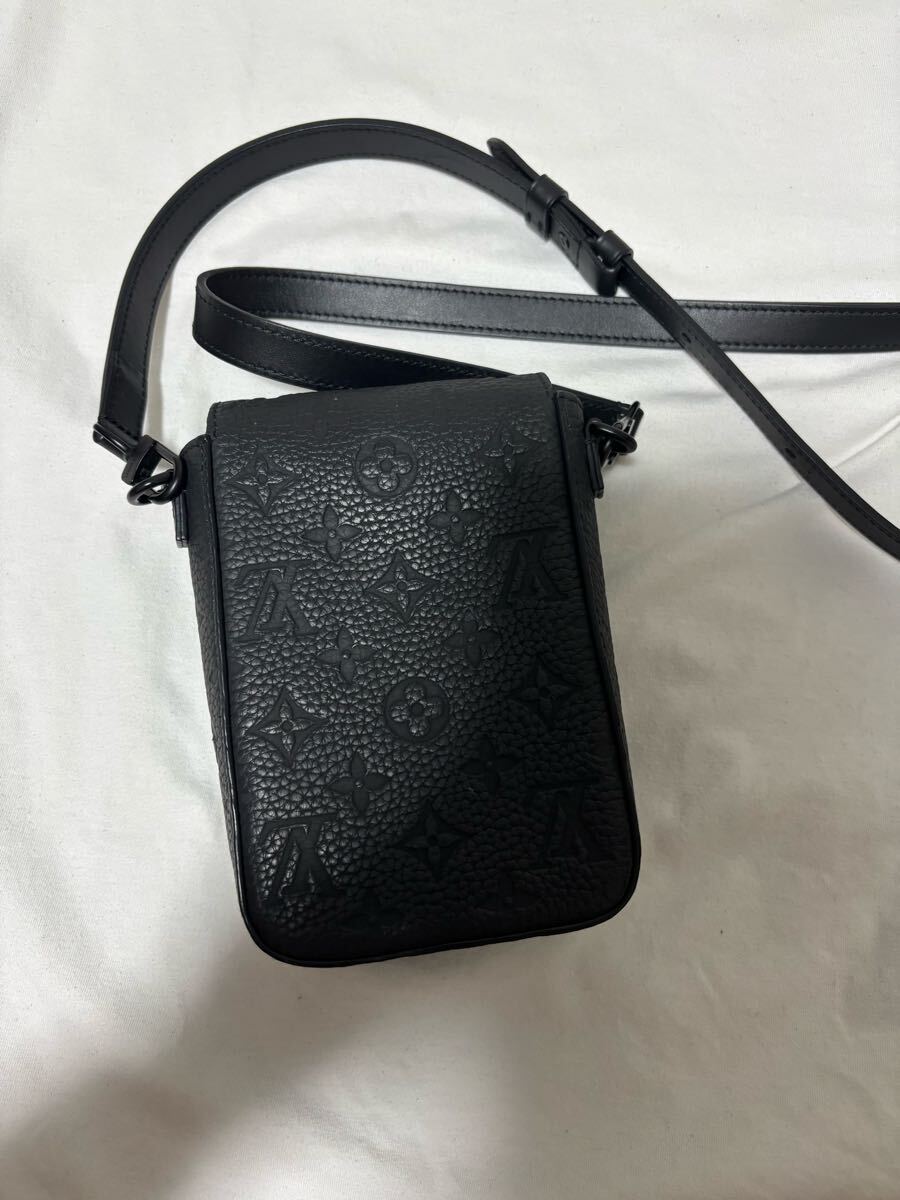 Louis Vuitton ルイヴィトン Sロック ウェアラブルウォレット Louis Vuitton ルイヴィトン Sロック ウェアラブルウォレット