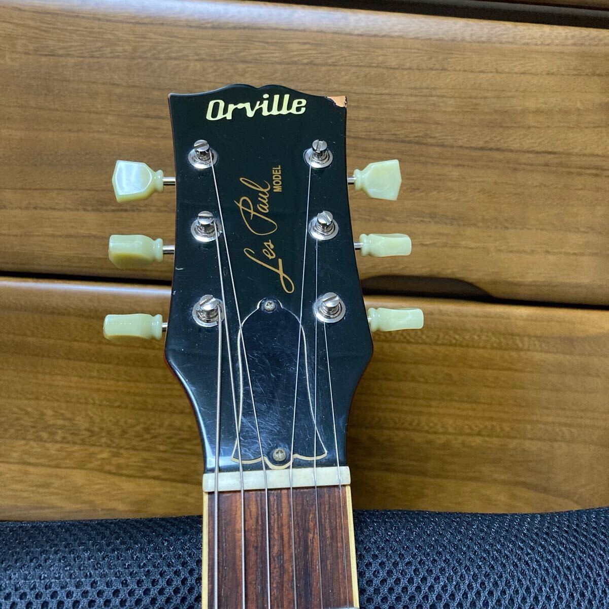 Yahoo!オークション - Orville LPS-80F CS 1997 改修品 最終出品 Yahoo!オークション - Orville LPS-80F CS 1997 改修品 最終出品
