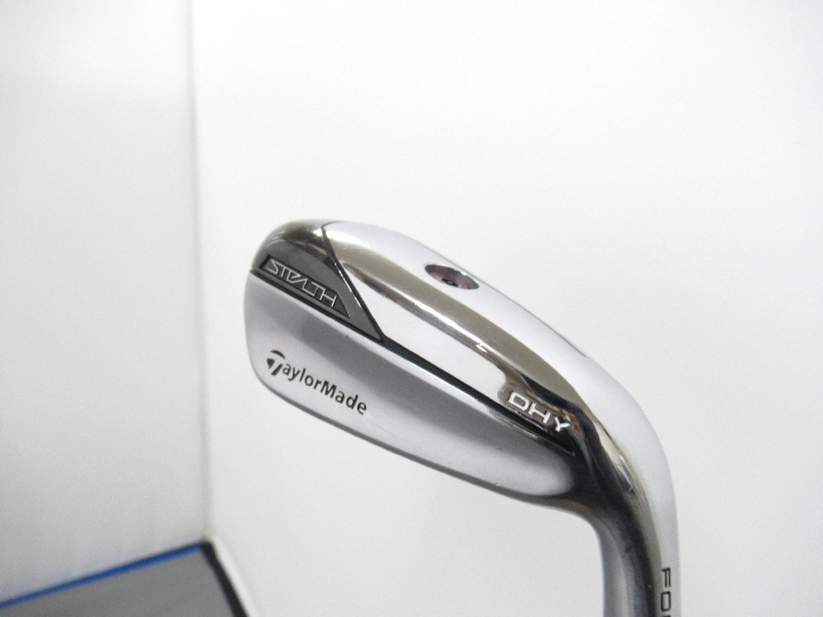 中古◇テーラーメイド ステルス STEALTH DHY アイアン型 中古◇テーラーメイド ステルス STEALTH DHY アイアン型