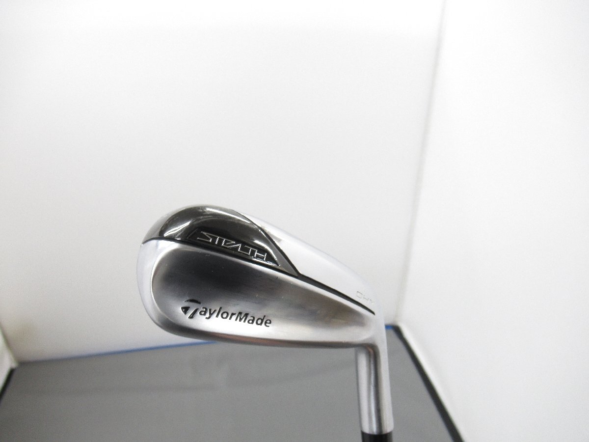 中古◇テーラーメイド ステルス STEALTH DHY アイアン型 中古◇テーラーメイド ステルス STEALTH DHY アイアン型
