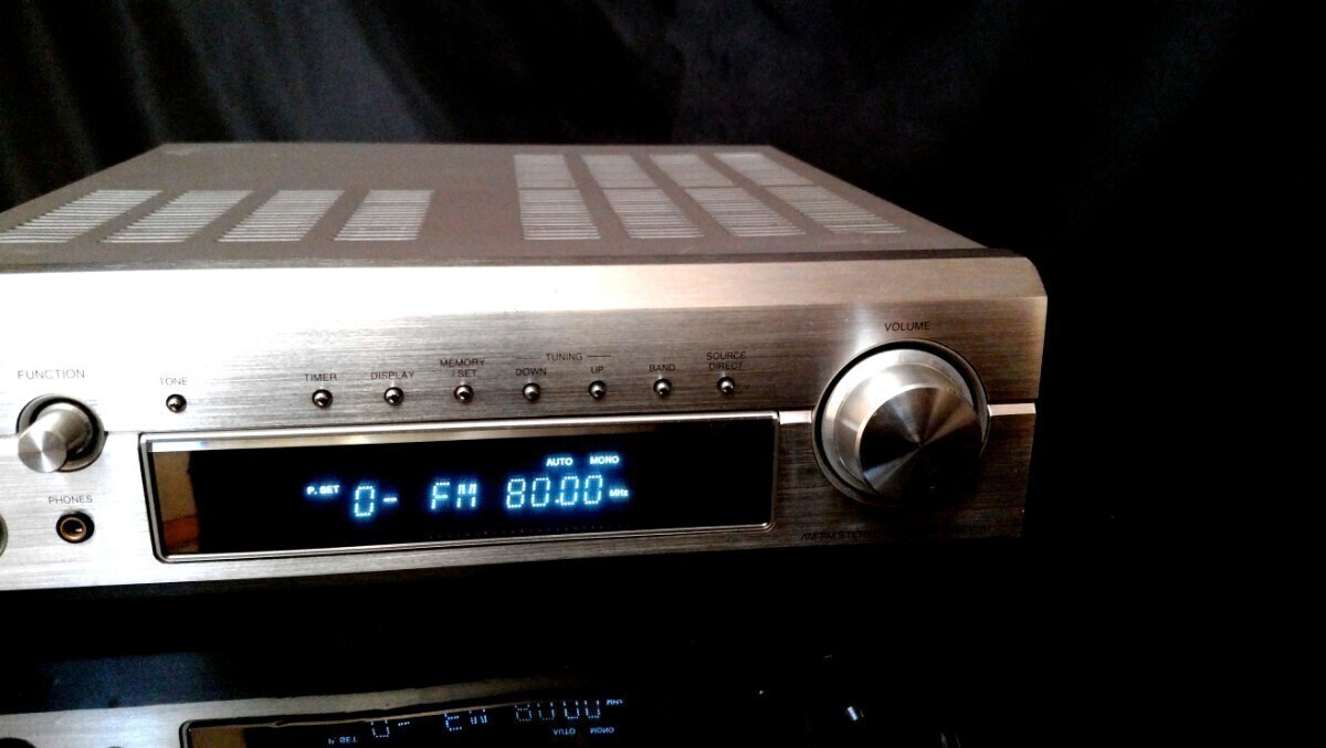 Yahoo!オークション - DENON DRA-F101 デノン 高音質レシーバー Yahoo!オークション - DENON DRA-F101 デノン 高音質レシーバー