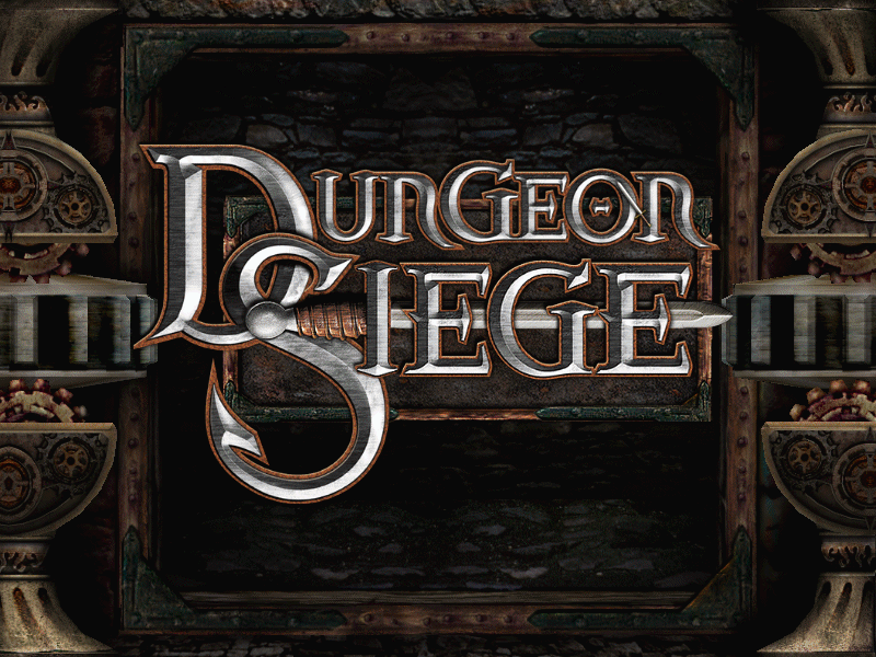 Microsoft Dungeon Siege ダンジョン?シージ Windows 日本語版 動(dòng)作品