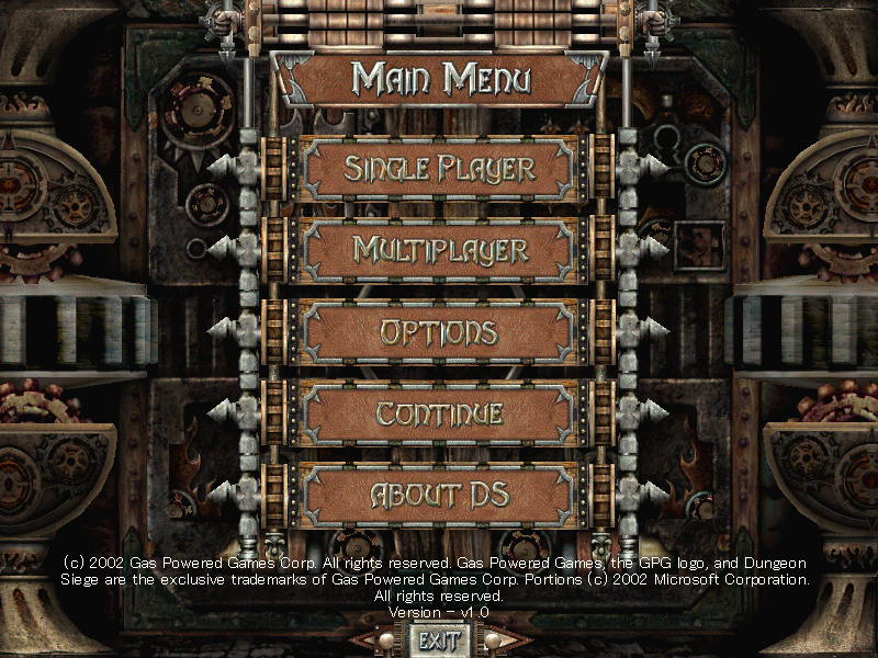 Microsoft Dungeon Siege ダンジョン?シージ Windows 日本語版 動(dòng)作品