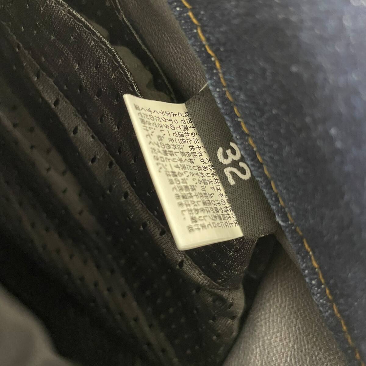 美品】 POWERAGE パワーエイジ ウォータープルーフライダースパンツ PP