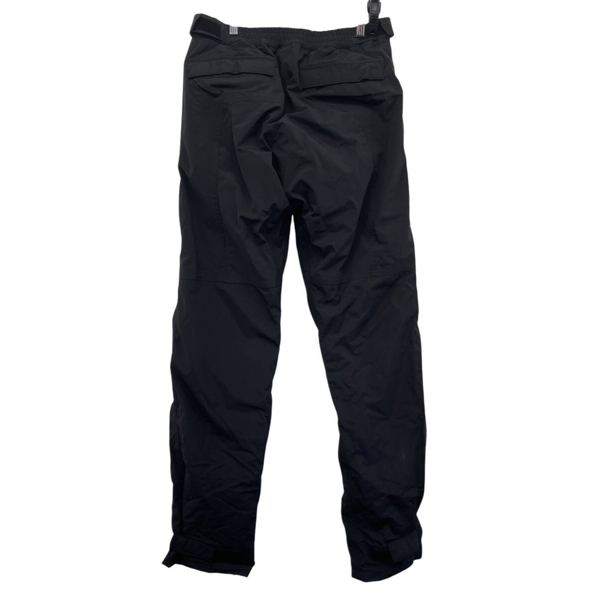 【美品】 防寒パンツ オーバーパンツ 黒系 ブラック系 LLサイズ 18169-100
