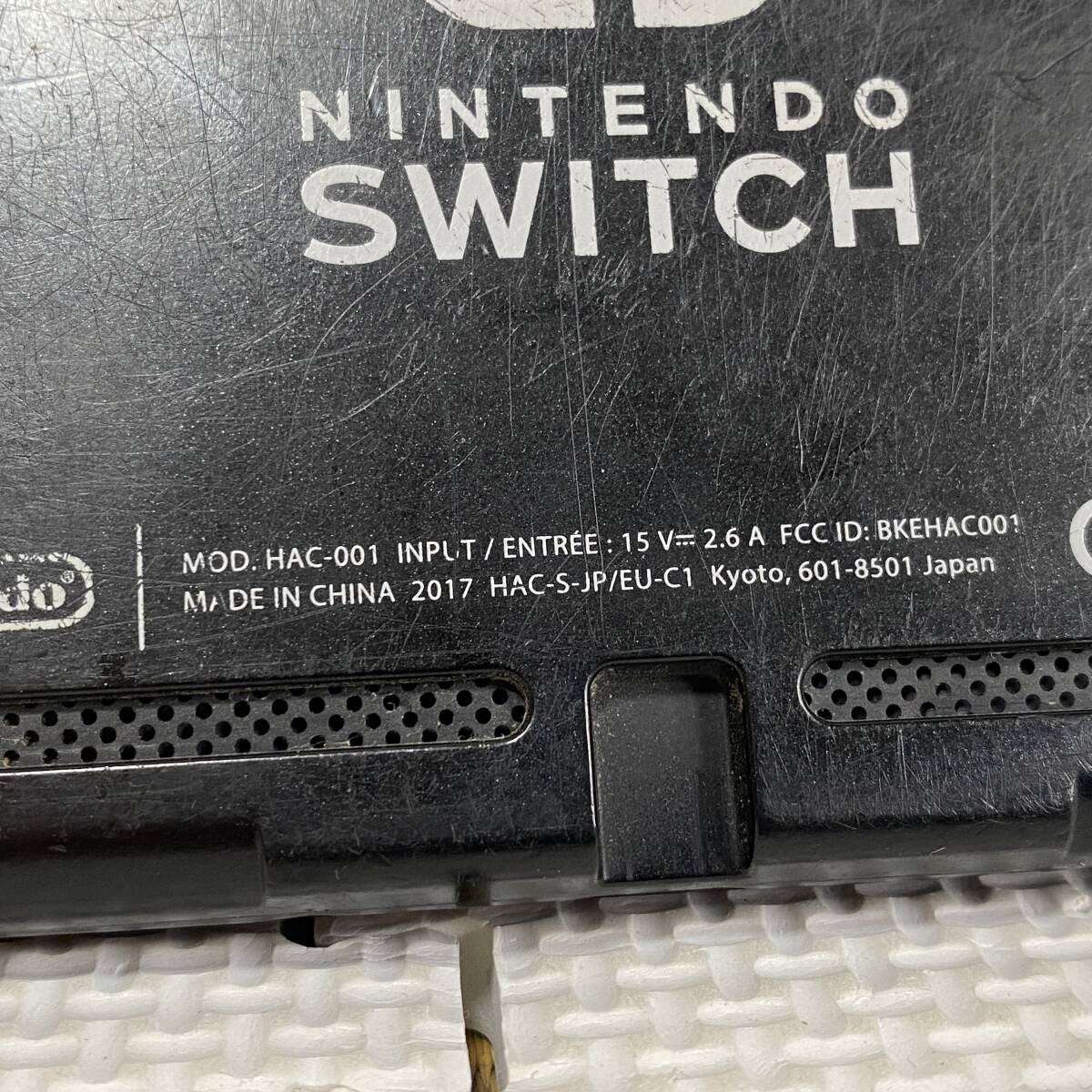 即決☆ ニンテンドースイッチ 本体 未対策機 Nintendo Switch 即決☆ ニンテンドースイッチ 本体 未対策機 Nintendo Switch