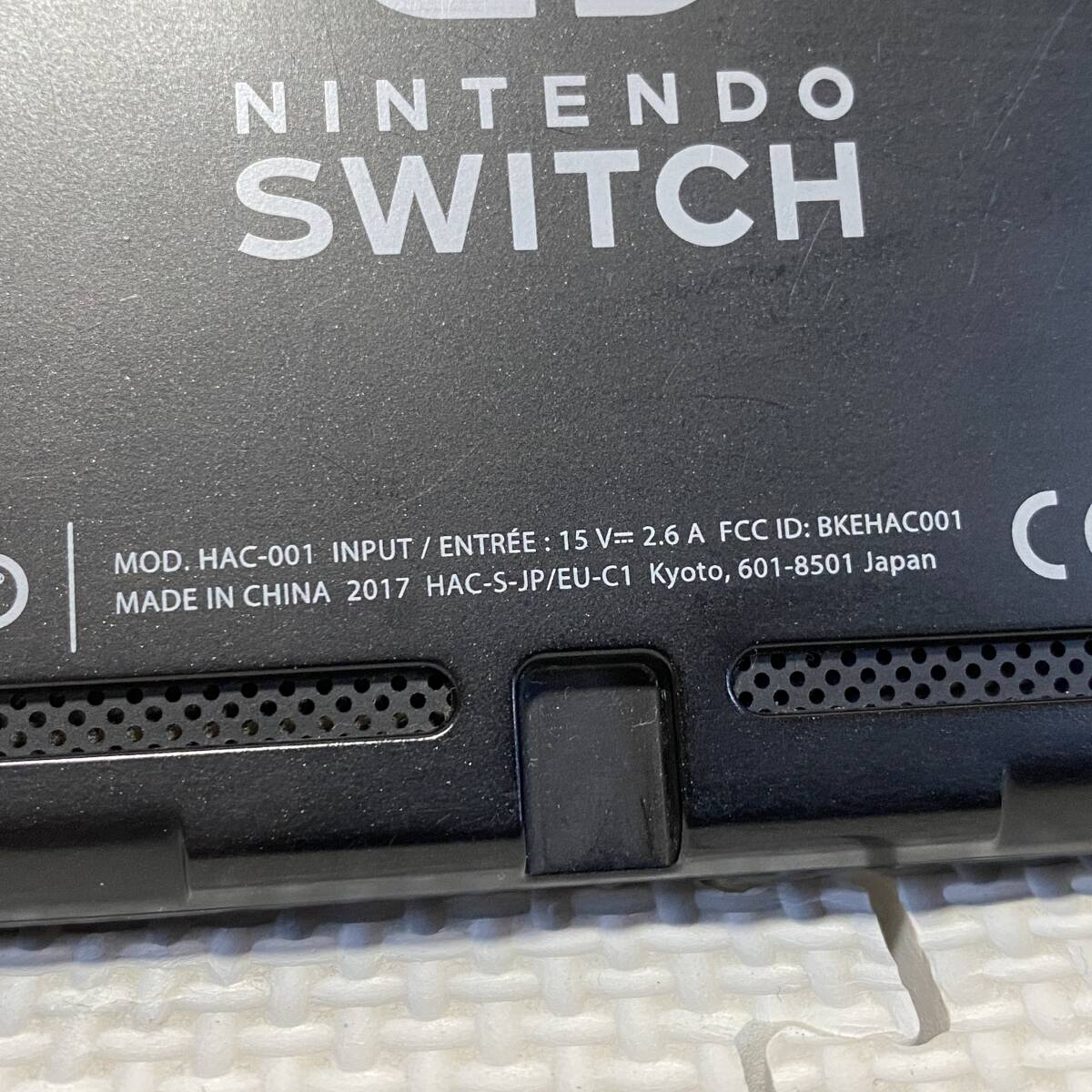 即決☆ ニンテンドースイッチ 本体 未対策機 Nintendo Switch 即決☆ ニンテンドースイッチ 本体 未対策機 Nintendo Switch