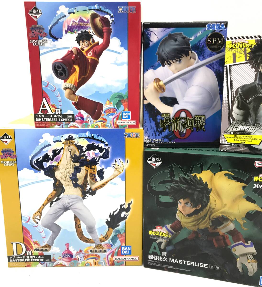 ☆【中古/140】アニメフィギュア ブルーロック ワンピース ☆【中古/140】アニメフィギュア ブルーロック ワンピース