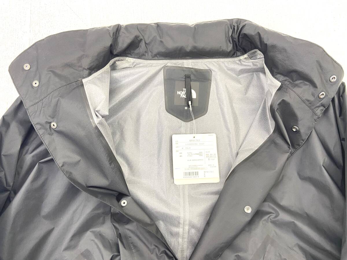 △【古着/60】THE NORTH FACE ライトニングコート Lightning △【古着/60】THE NORTH FACE ライトニングコート Lightning
