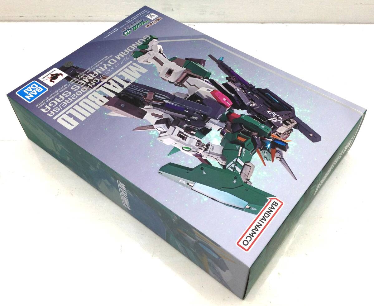 ☆【未開封/80】METAL BUILD ガンダムデュナメスサーガ「機動 ☆【未開封/80】METAL BUILD ガンダムデュナメスサーガ「機動