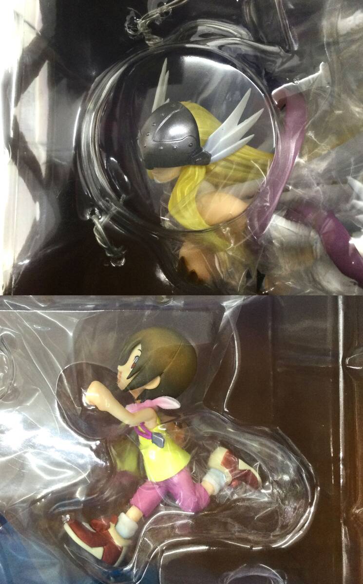 ☆【未開封/100】G.E.M.Series デジモンアドベンチャー ☆【未開封/100】G.E.M.Series デジモンアドベンチャー