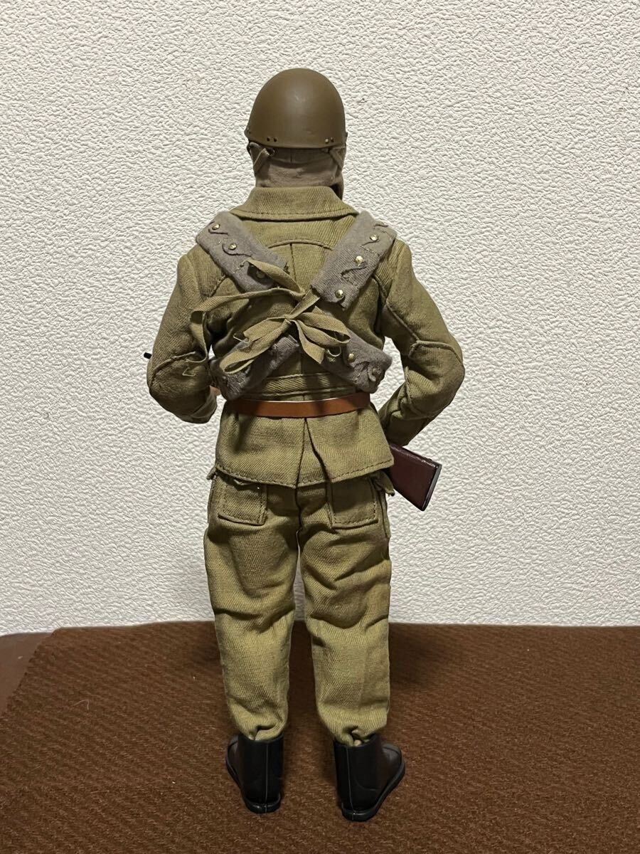 海軍空挺隊 申戌や 大日本帝国 日本軍 ビンテージ品 1/6 GI 海軍空挺隊 申戌や 大日本帝国 日本軍 ビンテージ品 1/6 GI