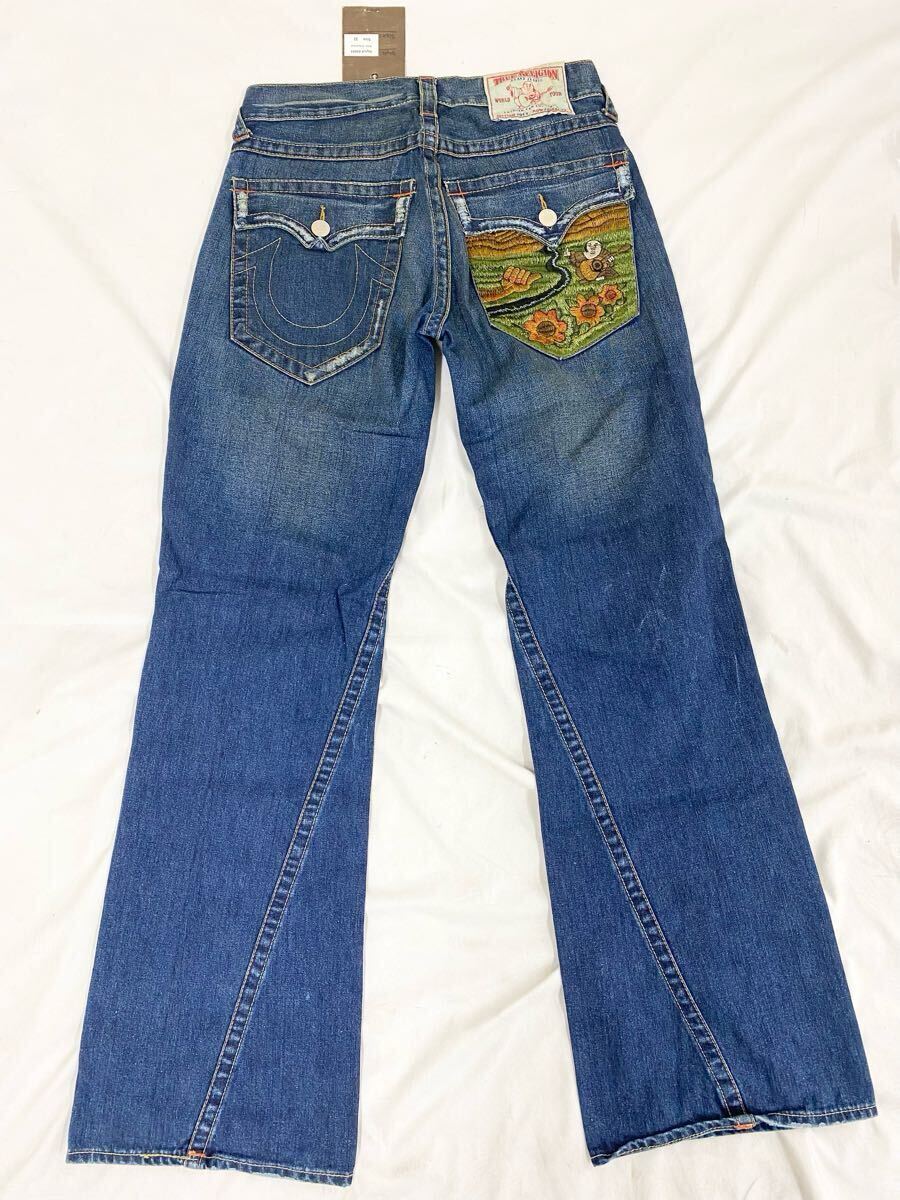 4K001 TRUE RELIGION トゥルーレリジョン ヴィンテージ デニム 4K001 TRUE RELIGION トゥルーレリジョン ヴィンテージ デニム