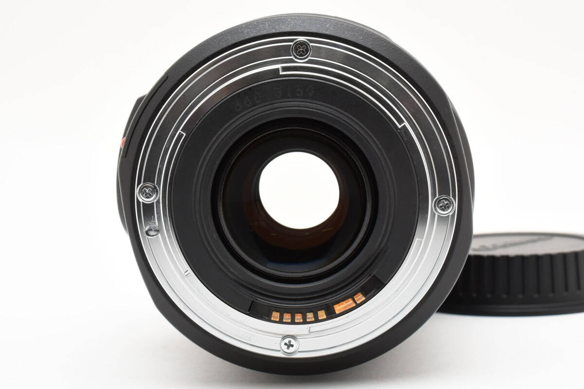 * прекрасный товар * Canon EF 75-300mm F4-5.6 IS USM Canon чистый исправно работает стабилизация изображения линзы *562